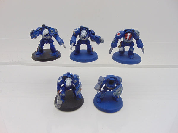 Terminator Assault Squad