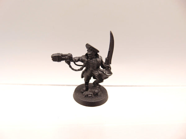 Officio Prefectus Commissar