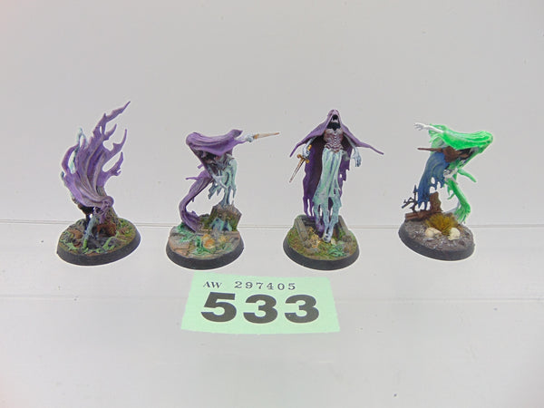 Myrmourn Banshees