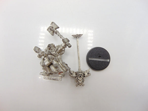 Space Wolves Chaplain