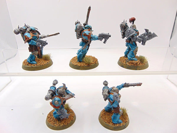 Chaos Legionaries