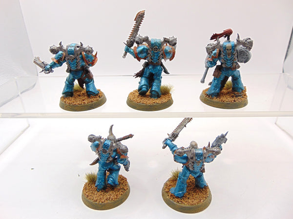 Chaos Legionaries