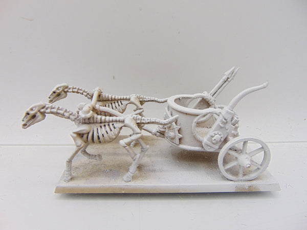Skeleton Chariot