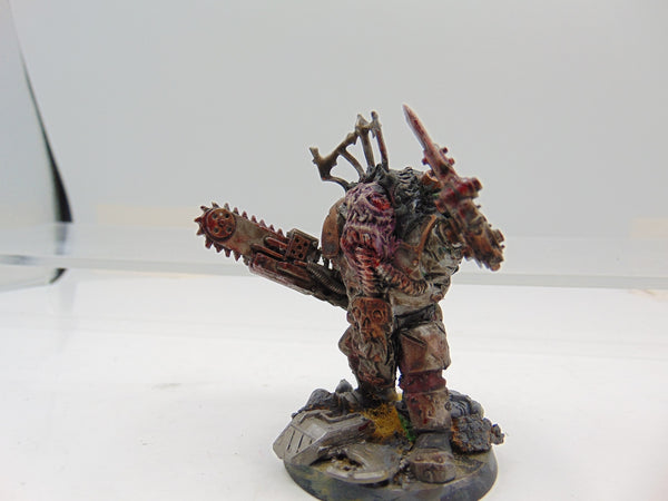 Plague Ogryn Conversion
