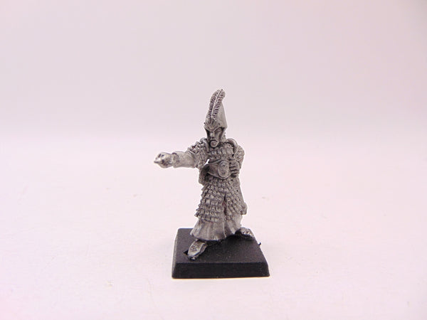 Sea Elf Repeating Crossbow Commander