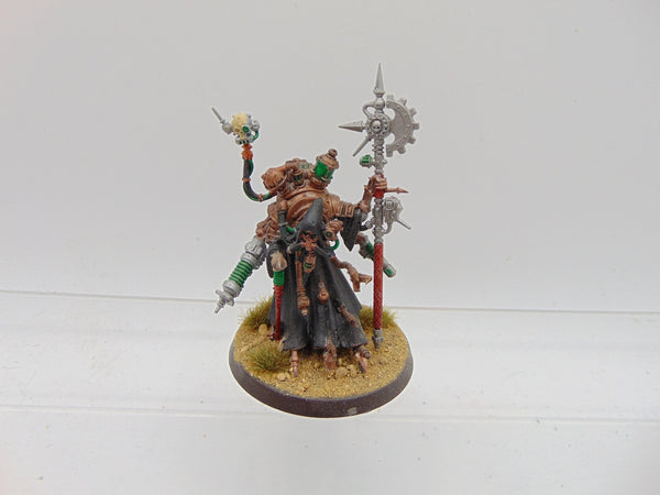 Tech Priest Dominus