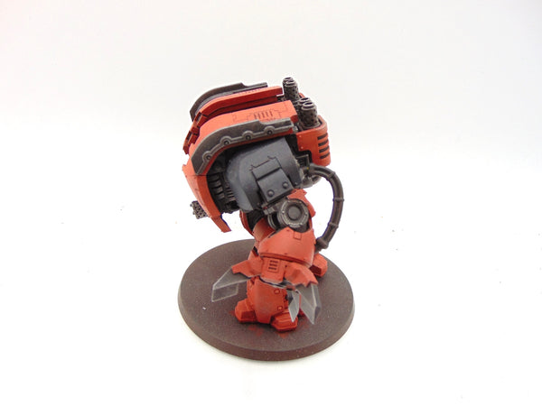 Leviathan Pattern Siege Dreadnought