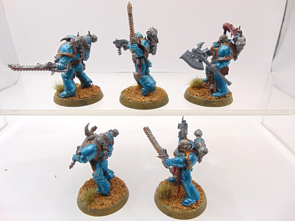 Chaos Legionaries