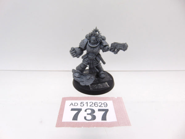 Primaris Lieutenant