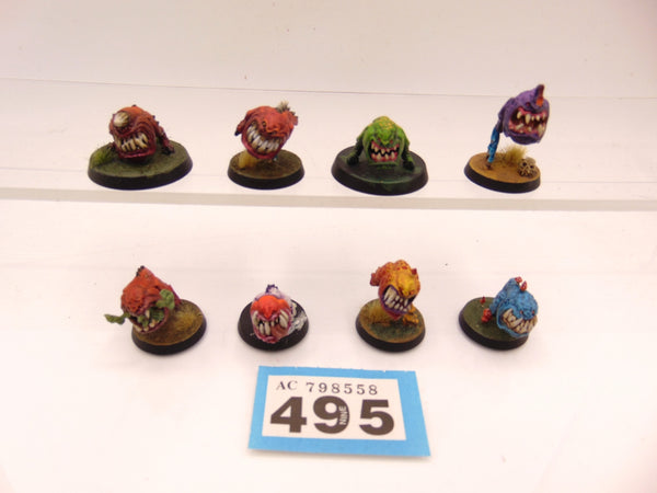Squig Herd