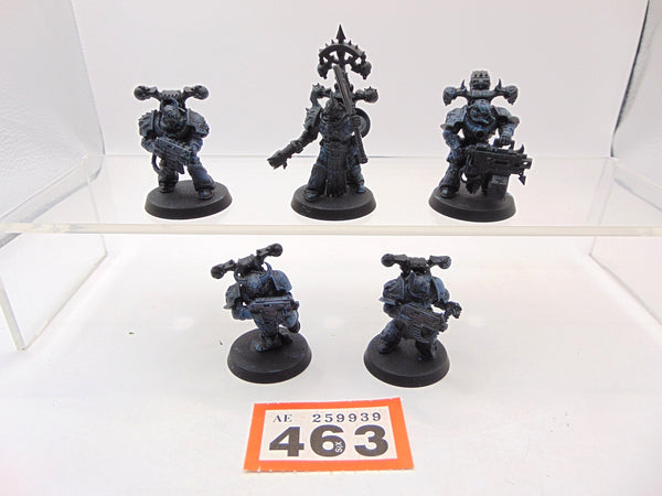 Chaos Legionaries