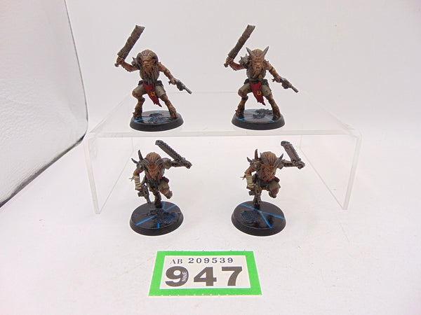 Chaos Beastmen