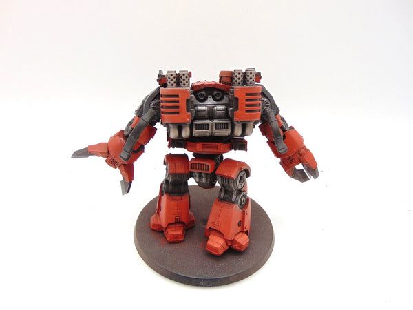 Leviathan Pattern Siege Dreadnought