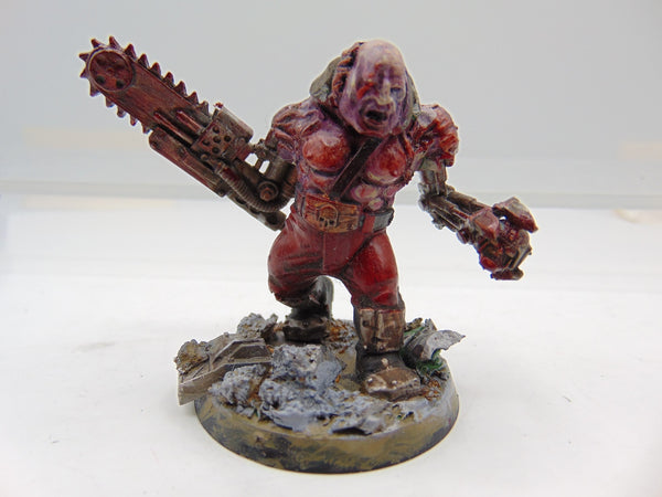 Converted Plague Orgyn