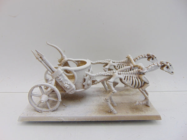 Skeleton Chariot