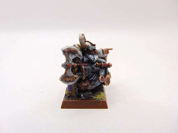 2009 The White Dwarf Grombrindal