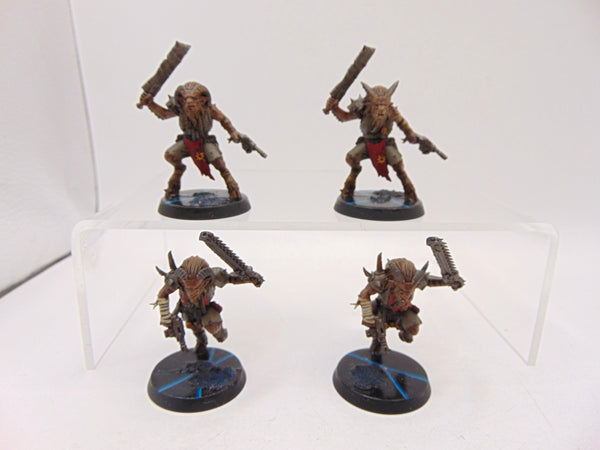 Chaos Beastmen
