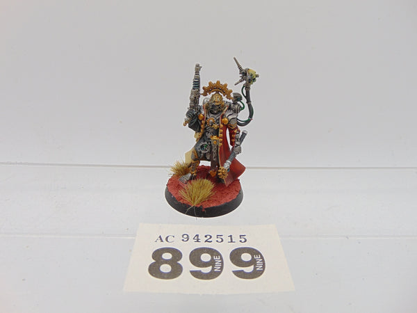 Skitarii Marshal