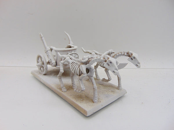 Skeleton Chariot