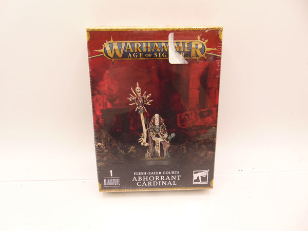 Abhorrant Cardinal