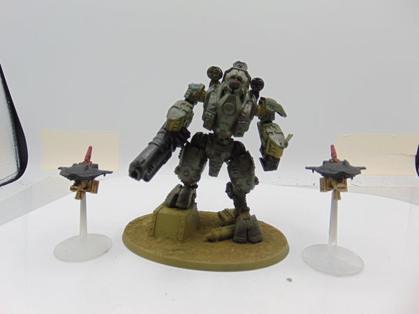 Ghostkeel Battlesuit