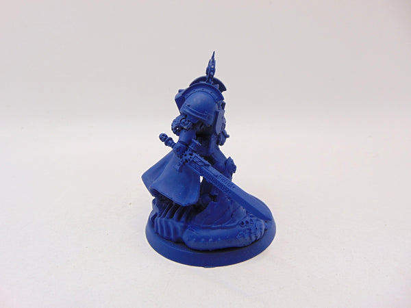 Captain in Terminator Armour