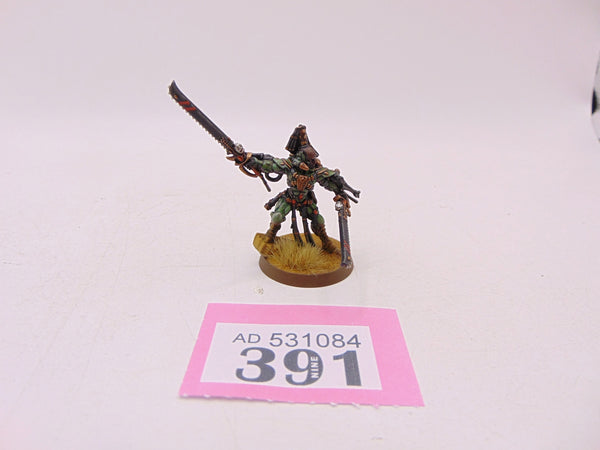 Striking Scorpion Exarch