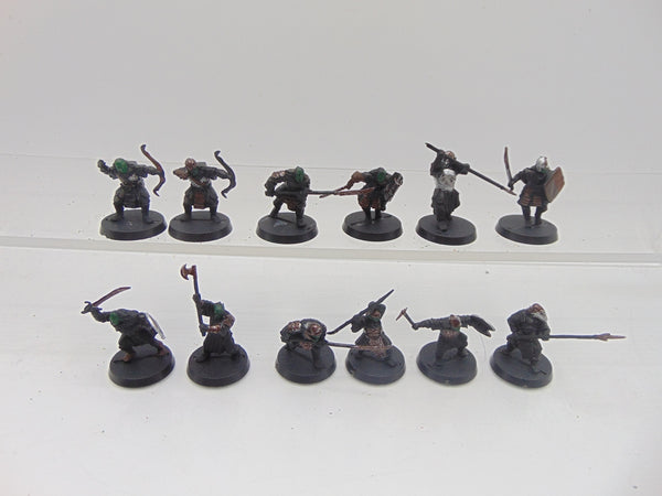 Mordor Orcs