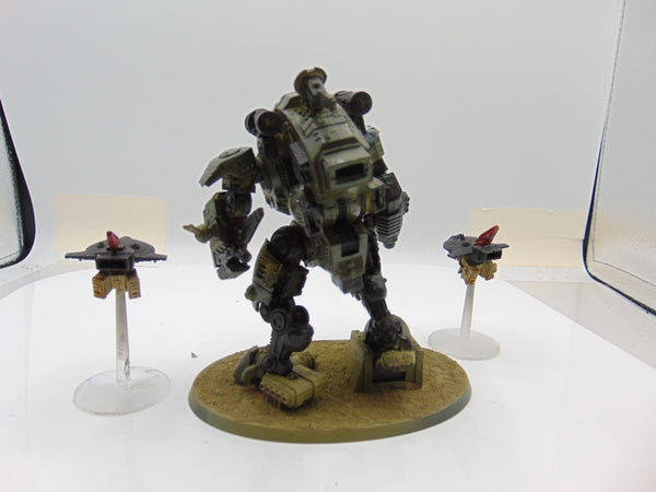 Ghostkeel Battlesuit