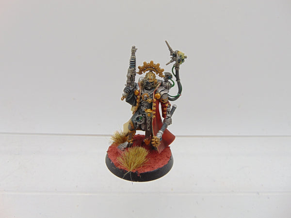 Skitarii Marshal