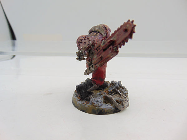 Converted Plague Orgyn