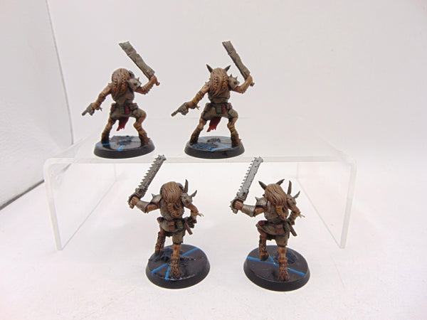 Chaos Beastmen