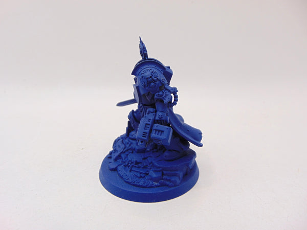 Captain in Terminator Armour