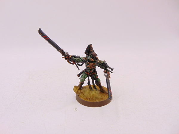 Striking Scorpion Exarch
