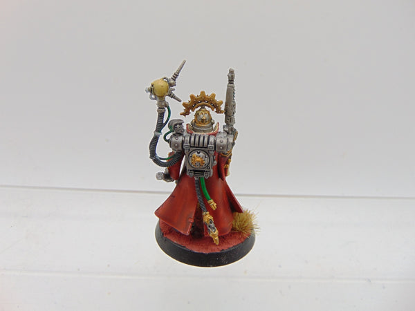 Skitarii Marshal