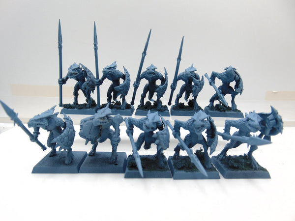 Saurus Warriors