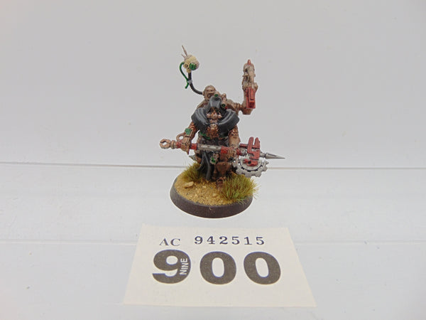 Tech Priest Enginseer