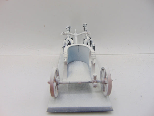 Skeleton Chariot