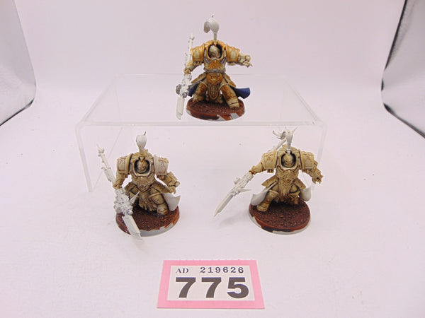 Allarus Custodians