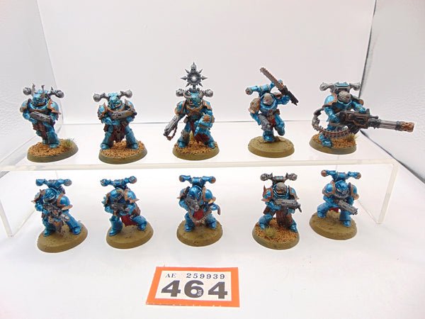 Chaos Legionaries