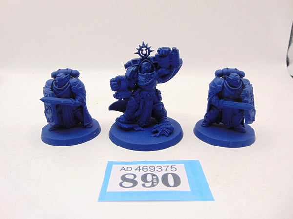 Marneus Calgar & Victrix Honour Guard