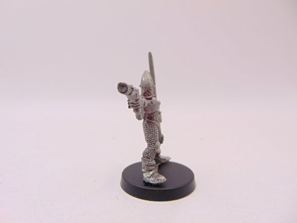 Guardian with Power Sword & Las Pistol