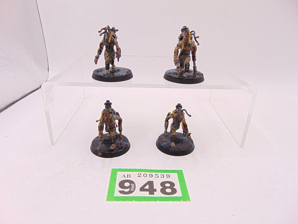Negavolt Cultists