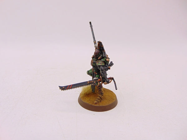 Striking Scorpion Exarch