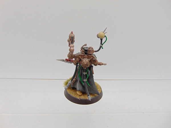 Tech Priest Enginseer