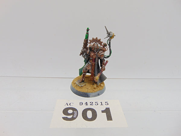 Skitarii Marshal