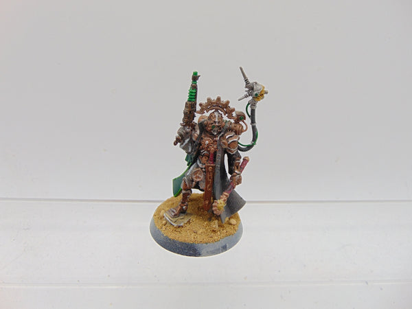 Skitarii Marshal