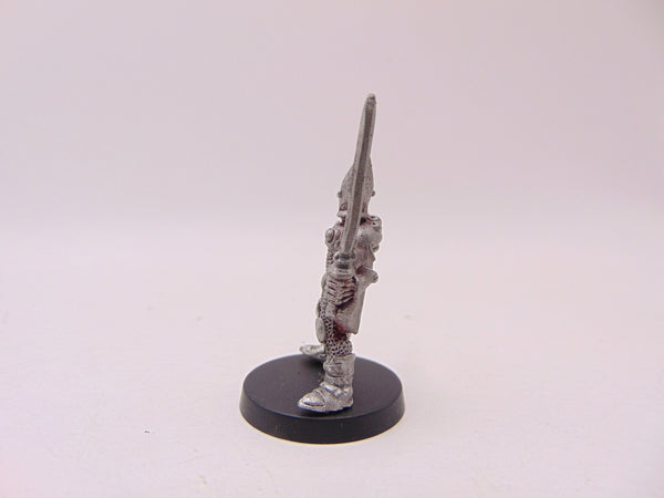 Guardian with Power Sword & Las Pistol