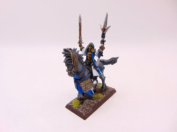 High Elf Mounted Mage