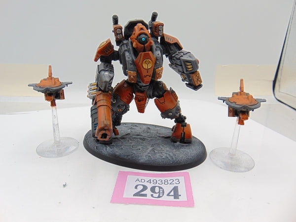 Ghostkeel Battlesuit